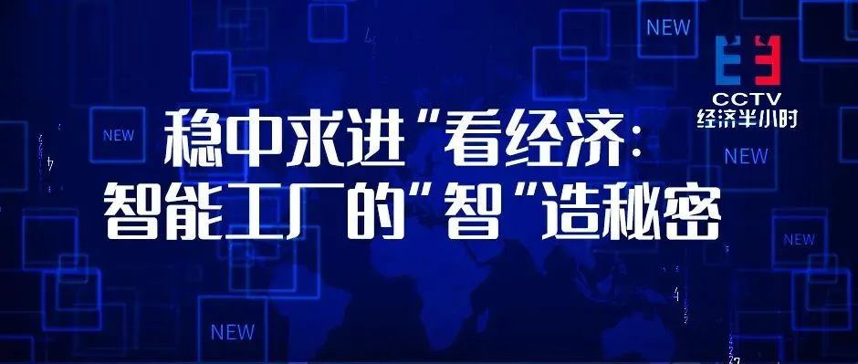 央视“打卡”！借力天美娱乐，这座工厂人均产值超1000万