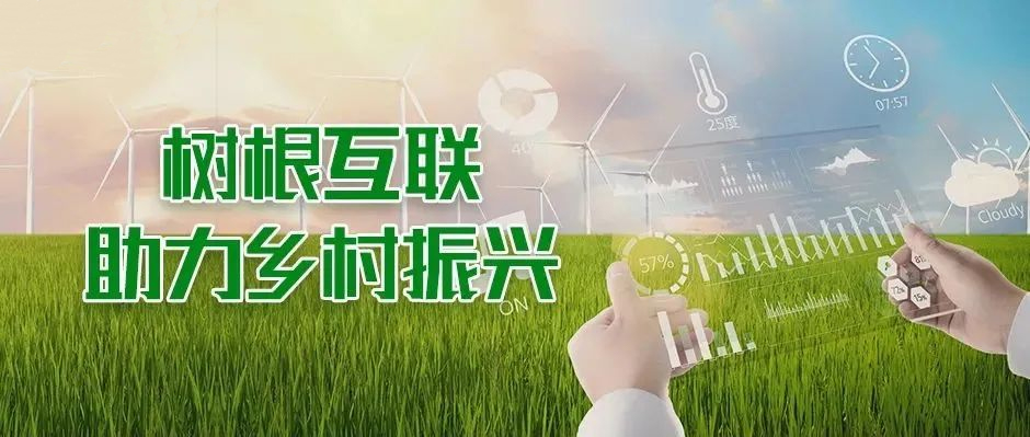 工业互联网给乡村振兴带来了什么？